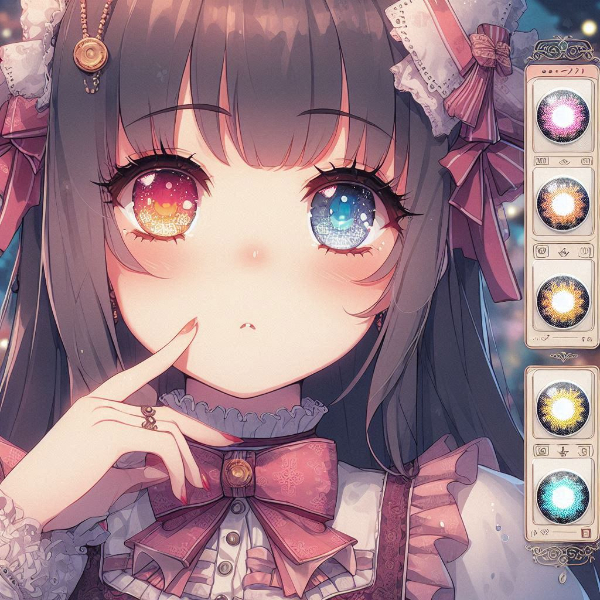 オッドアイコス