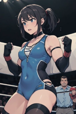 プロレス