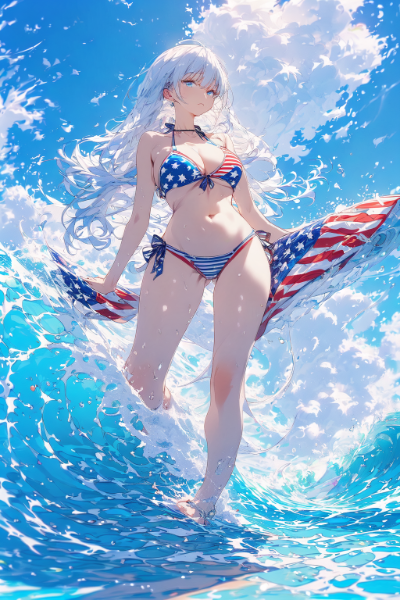 アメリカンビキニ2