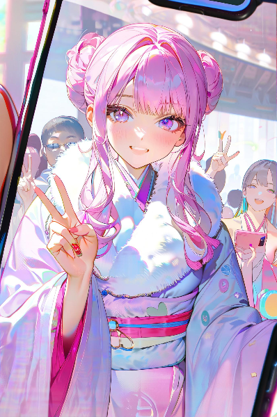 成人式　新成人おめでとうございます🎉