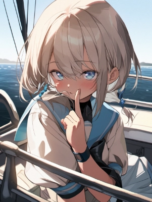 え、遭難したのってわたしのせいなの？