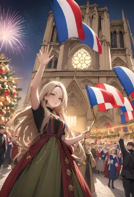 打ち上げ花火　賑々しく見るか、一人でしんみり見るか