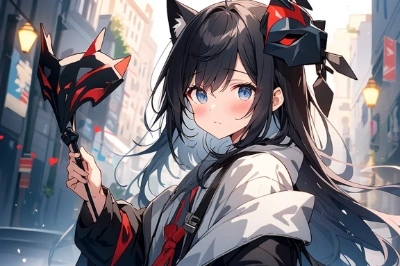 お狐様