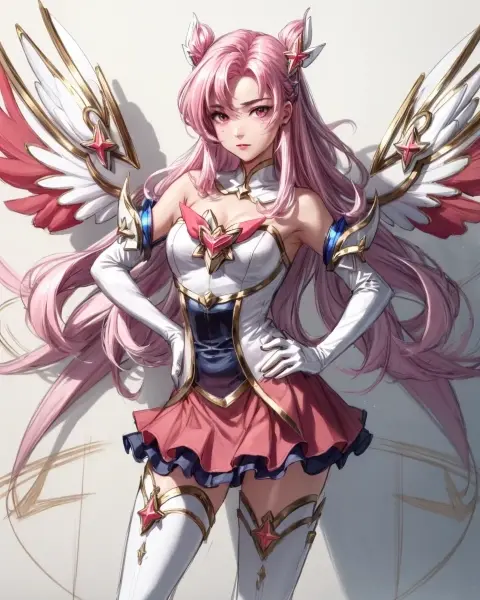 スターガーディアン カイ＝サ