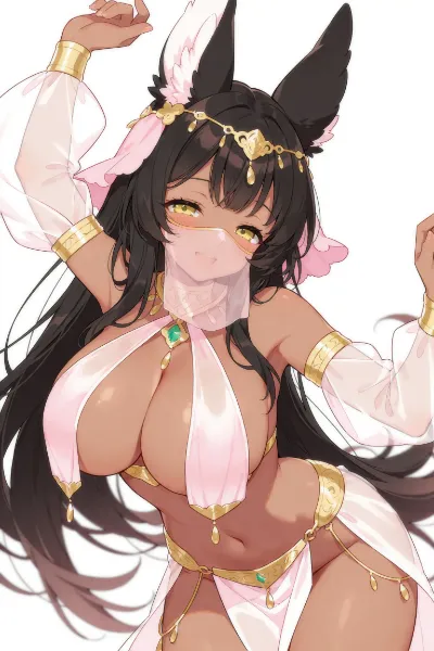 羽根耳ダンサー💕