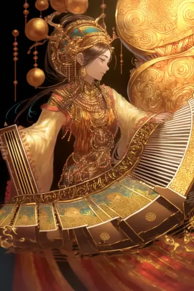 ガムラン　gamelan