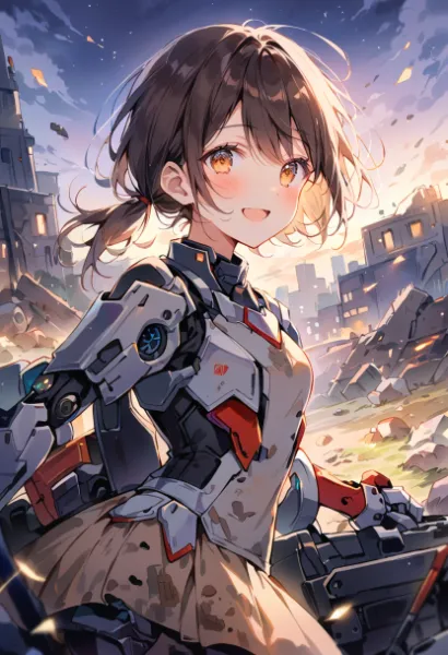 機械少女