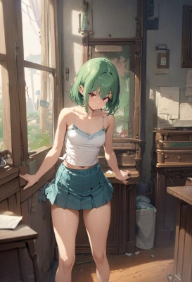 暑かったね