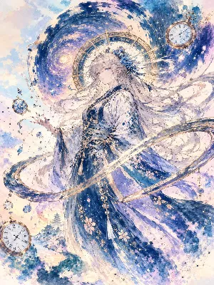 【カラー版】時の幻影