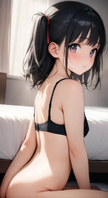 かわいい女の子