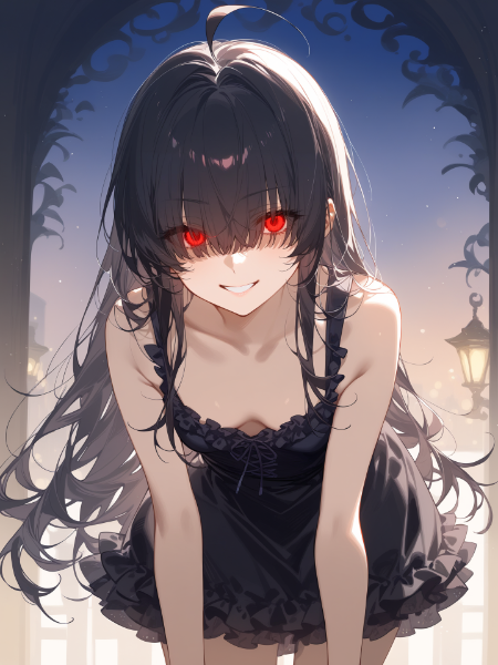 😎「誰ですかぁ～？」