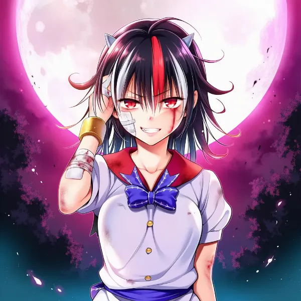 まだ終わらねぇ！