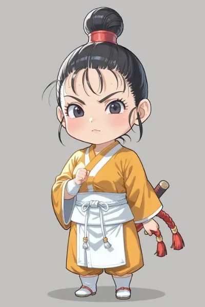 ドラクエ風キャラになってみた　PART9