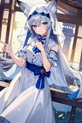 いらっしゃいませ〜？
