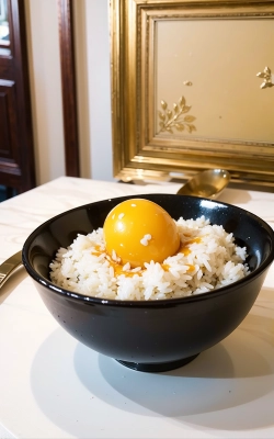 日本の朝ごはん