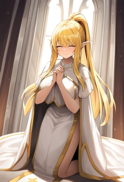 お祈りに来ました