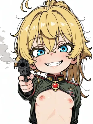 ターニャ・デグレチャフ少佐！