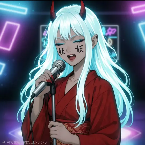 私は、妖怪なのよ～🎵
