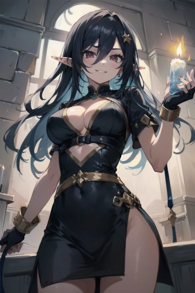 ヤル方のエルフ