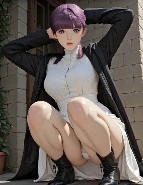 パンチラフェルン