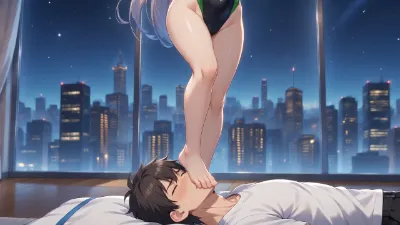 安らかなる平和なひととき