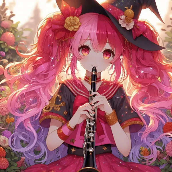 クラリネット吹いてみた🎵