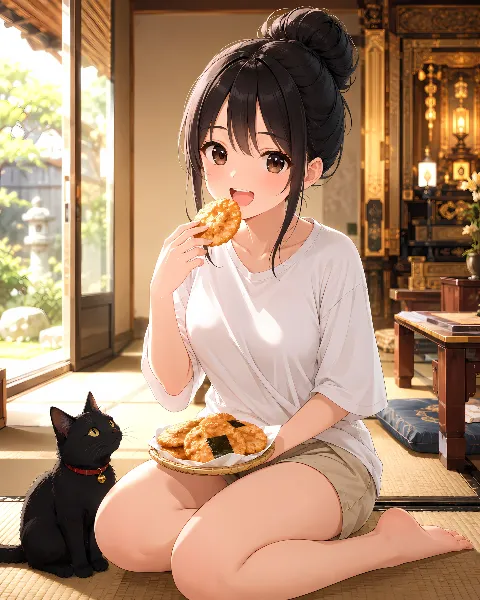 Rin’s Daily Moments #94