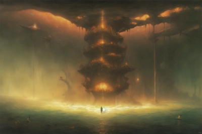 tower of purgatory