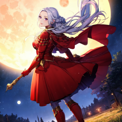 Edelgard von Hresvelg N10