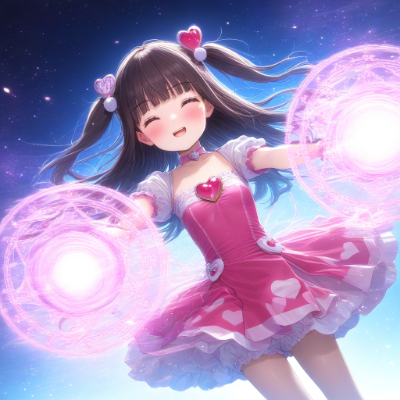 魔法少女