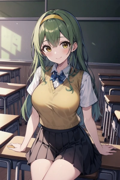 夕焼けも朝焼けも黄金色