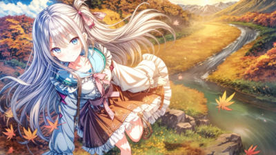 秋の深まり