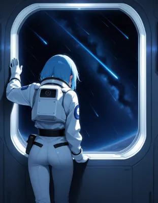 流星群