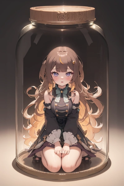 瓶詰めアーニャ