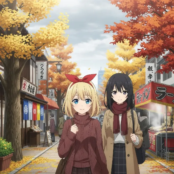 11月になりましたねー