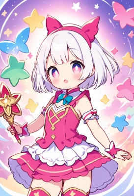 魔法少女