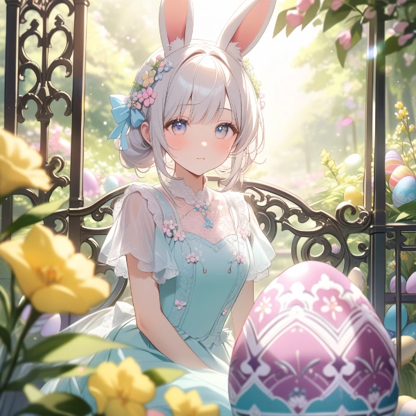 イースターエッグ