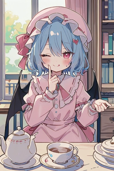 ウィンク吸血鬼