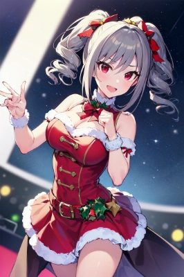 神崎蘭子のサムネイル