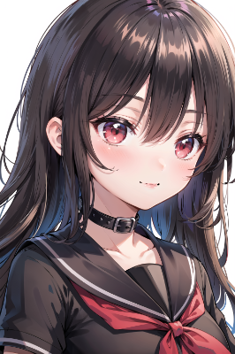 うちの子の目