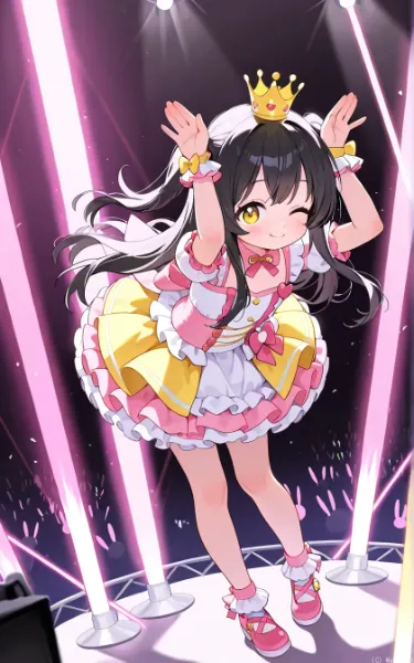 うさぴょんミライちゃん