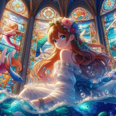 人魚姫