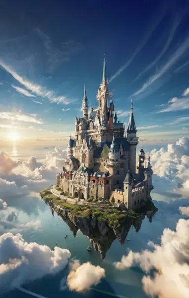 城(2026/04/06のお題)