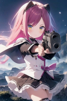 これで…!
