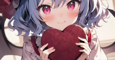 バレンタインの当日