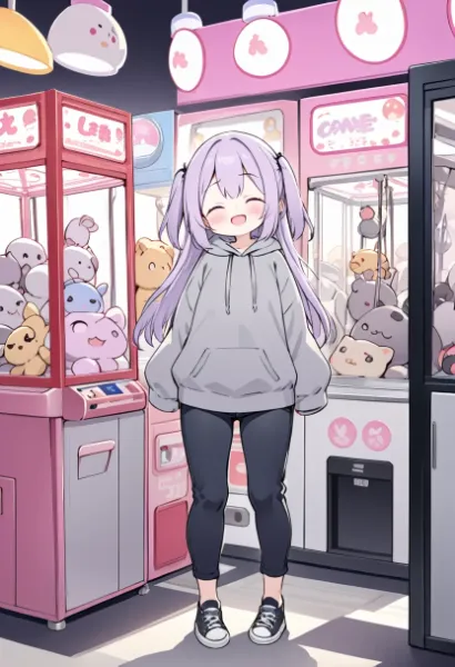 ゲーセンの定番