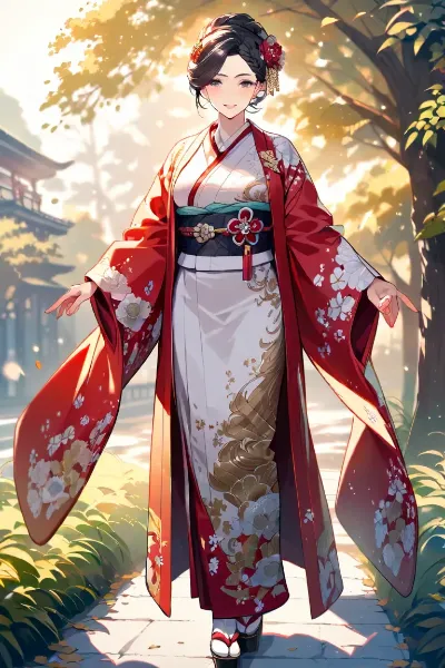 ある日の公園（ＪＳちゃん）