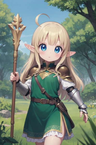 ミーニャ@異世界スラム街