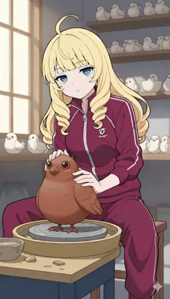 真心を込めてますわ🤤