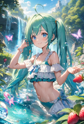 清流物語